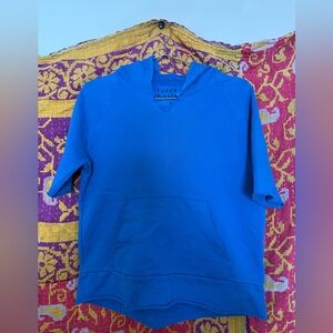 Frank & Eileen Vibrant Blue Hoodie